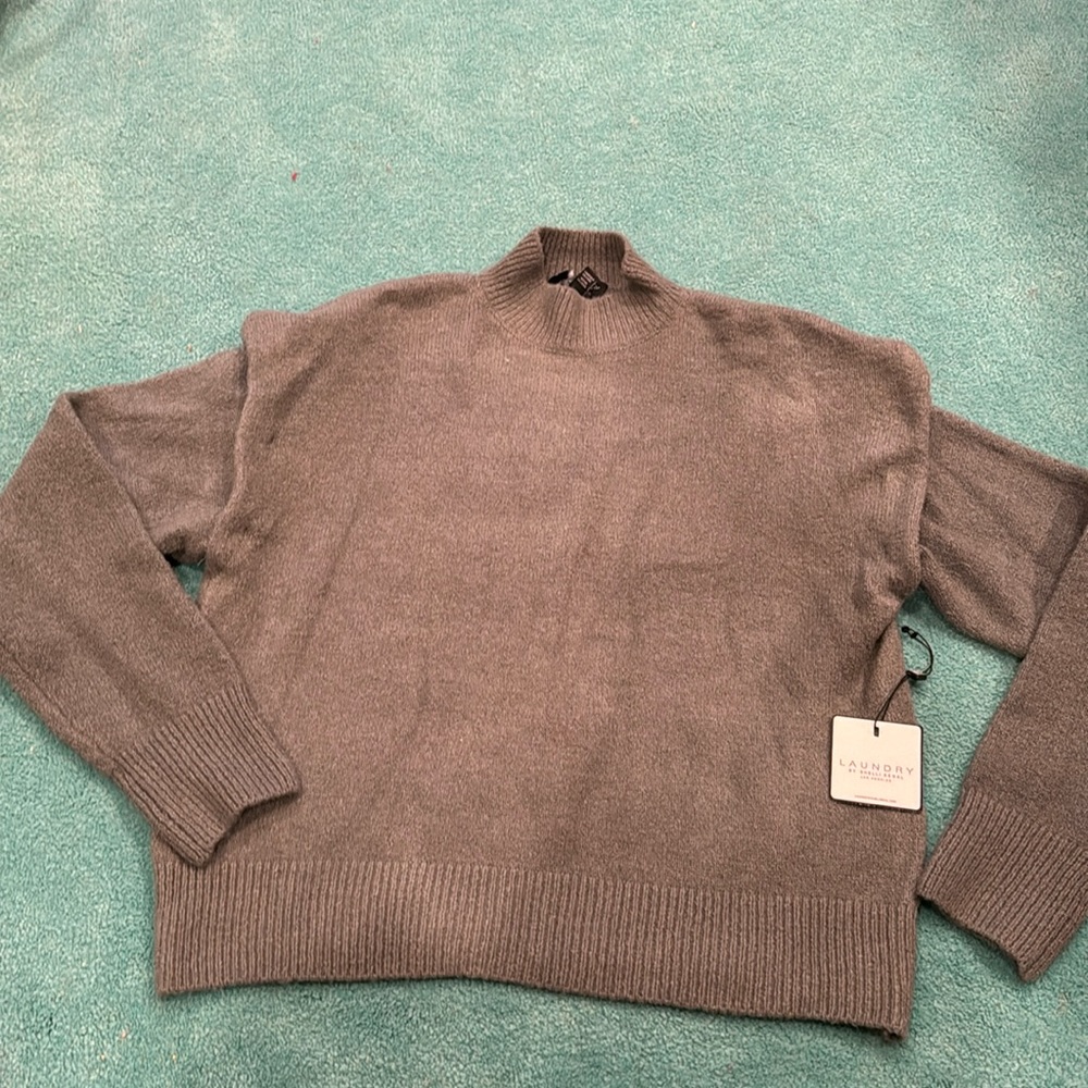 Laundry sweater
